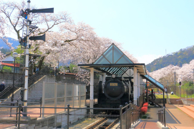 山北鉄道公園